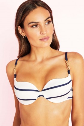 MOULDED BIKINI TOP
