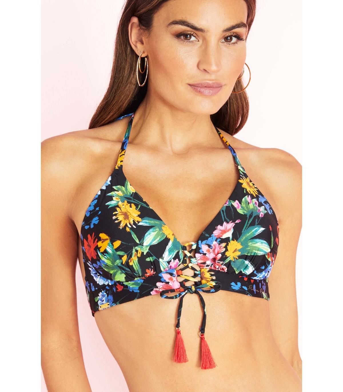 TOP BIKINI JANIS PILAR RUBIO