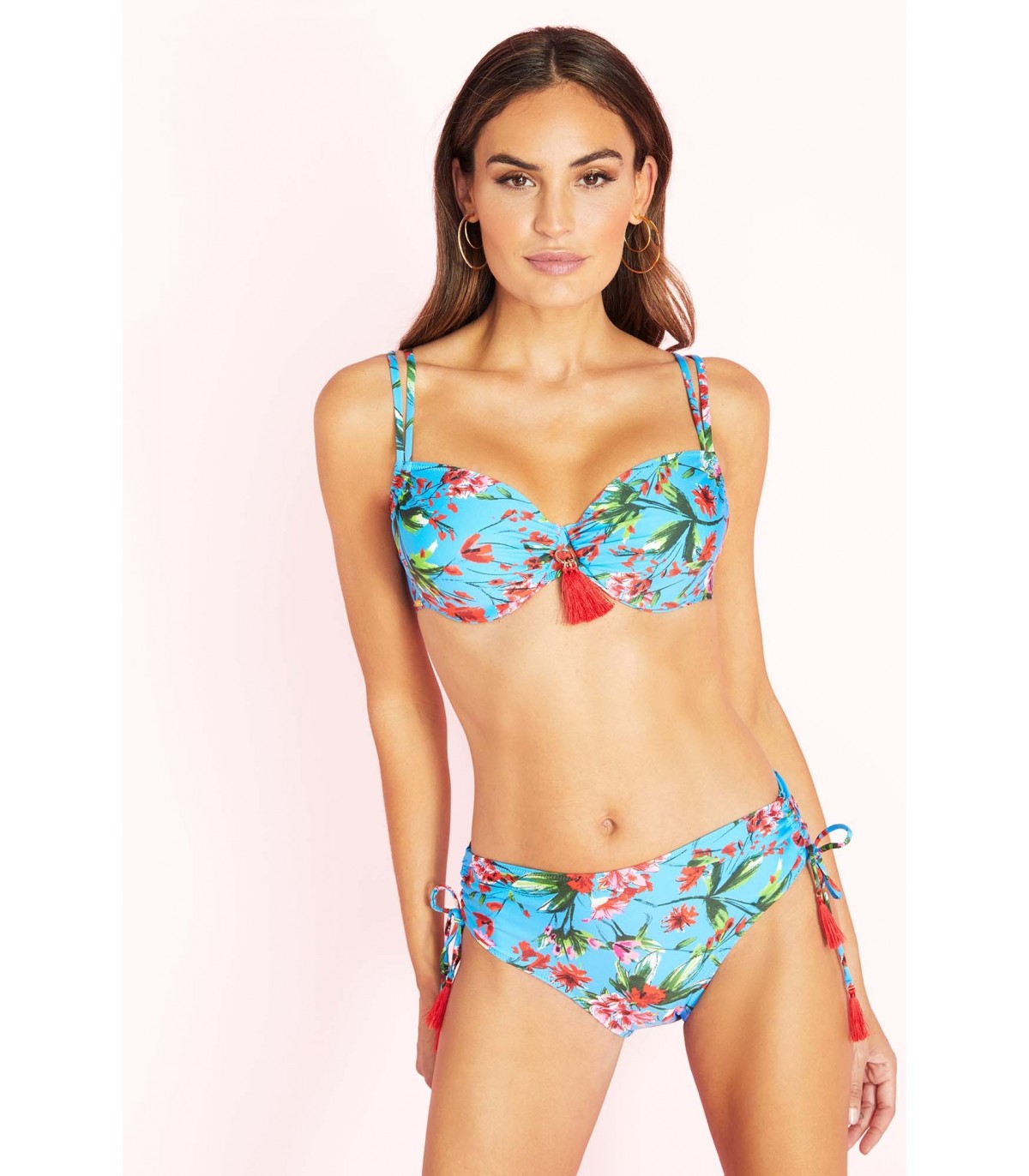 TOP BIKINI DE CAPACIDAD