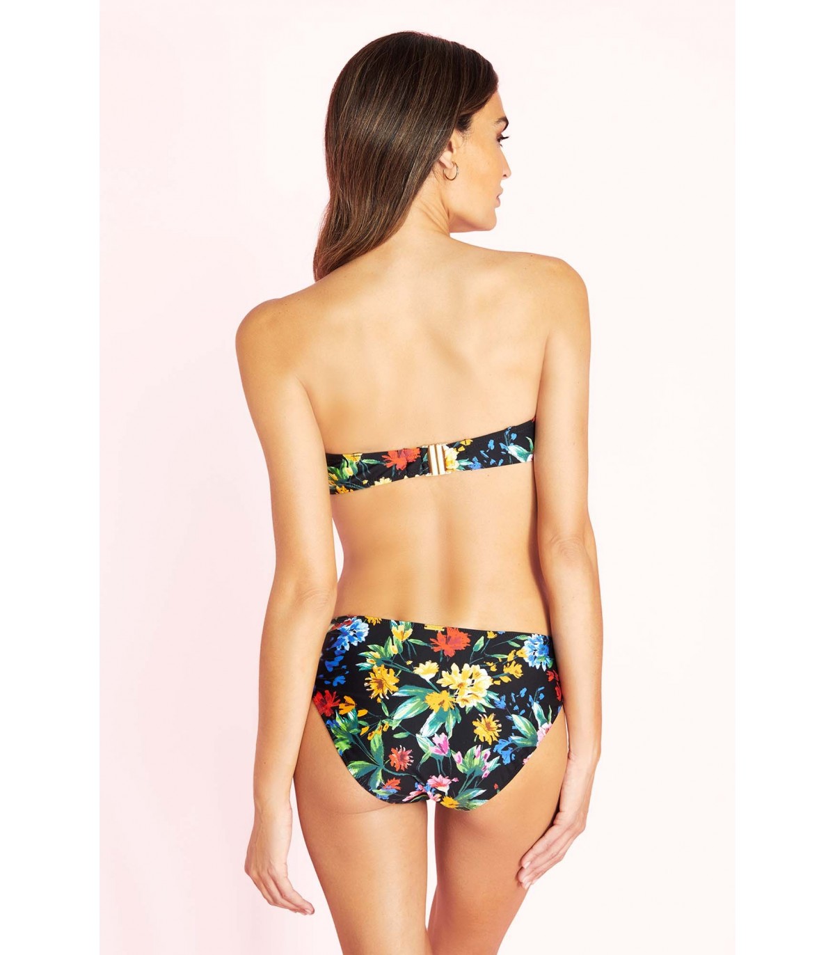 TOP BIKINI BANDEAU