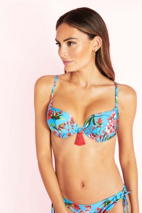 TOP BIKINI MOLDEADOR