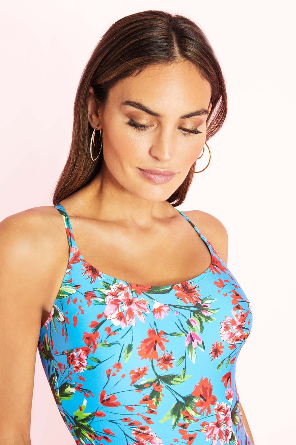 FATO DE BANHO DECOTE QUADRADO SEM ARO