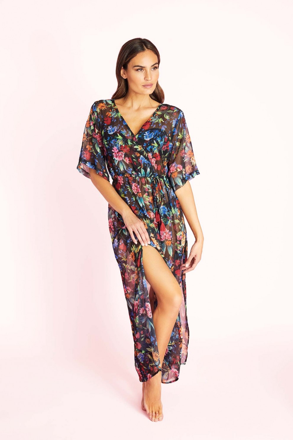 VESTIDO LARGO