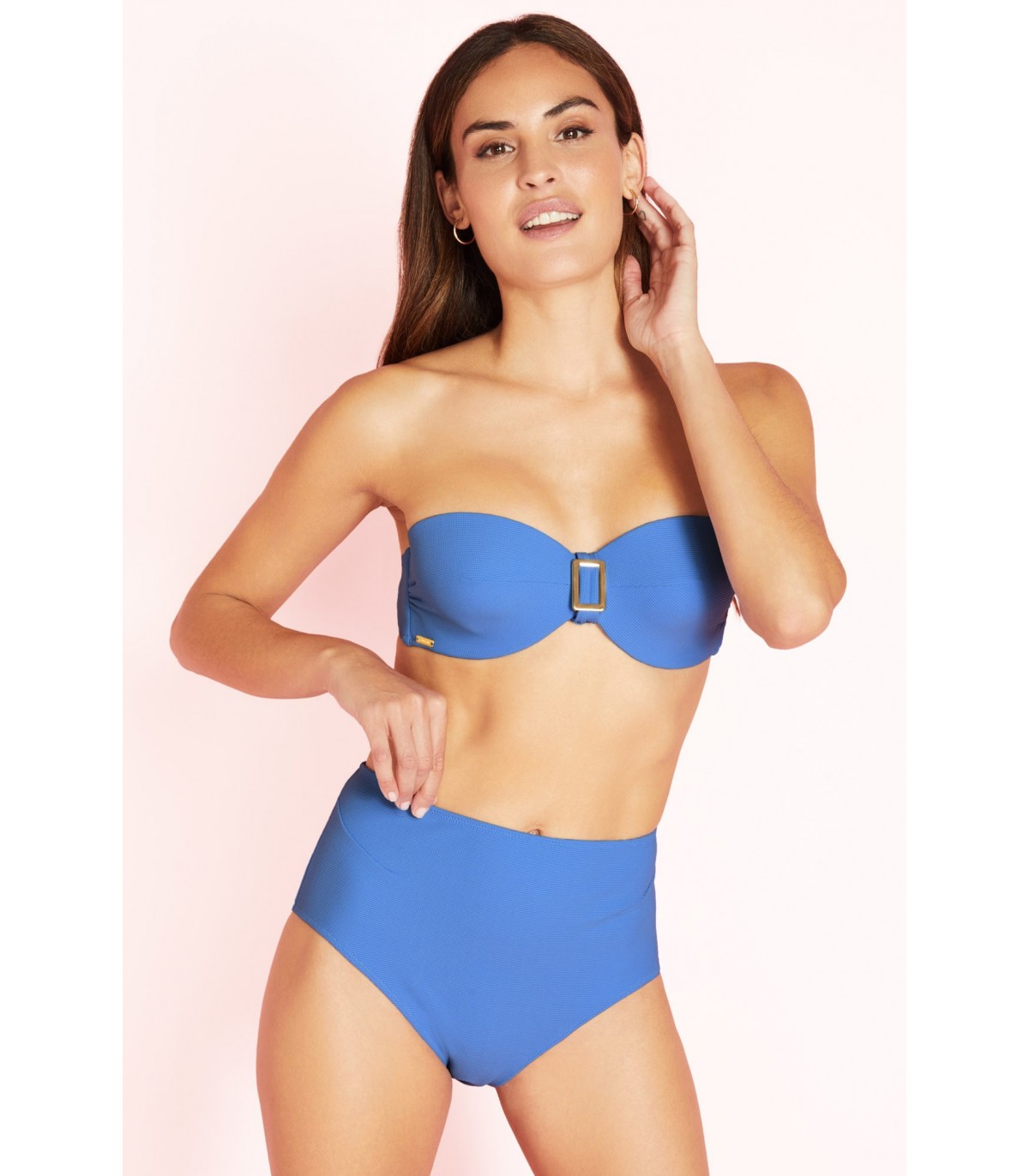 TOP BIKINI VENUS PILAR RUBIO