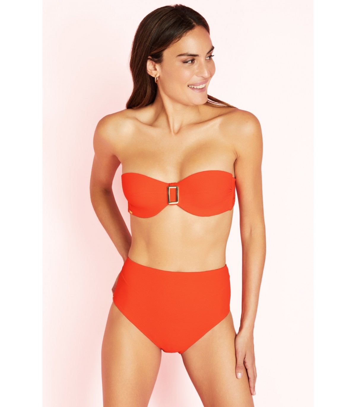 TOP BIKINI VENUS PILAR RUBIO