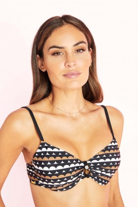 TOP BIKINI DE CAPACIDADE