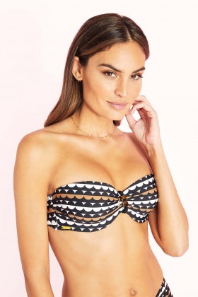 BANDEAU BIKINI TOP