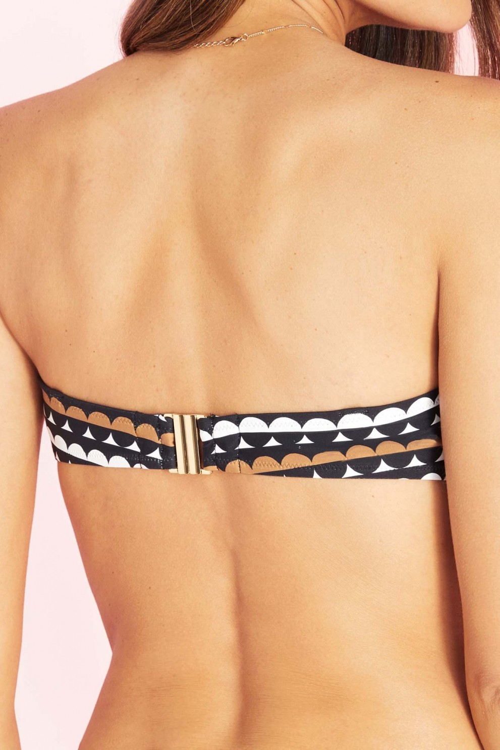 TOP BIKINI BANDEAU
