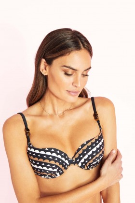 TOP BIKINI MOLDEADOR