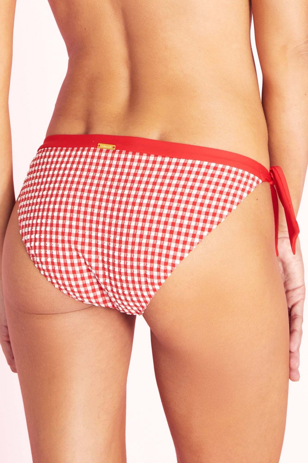 CUECA DE BIKINI KNOTTED