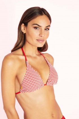 TRIANGLE BIKINI TOP
