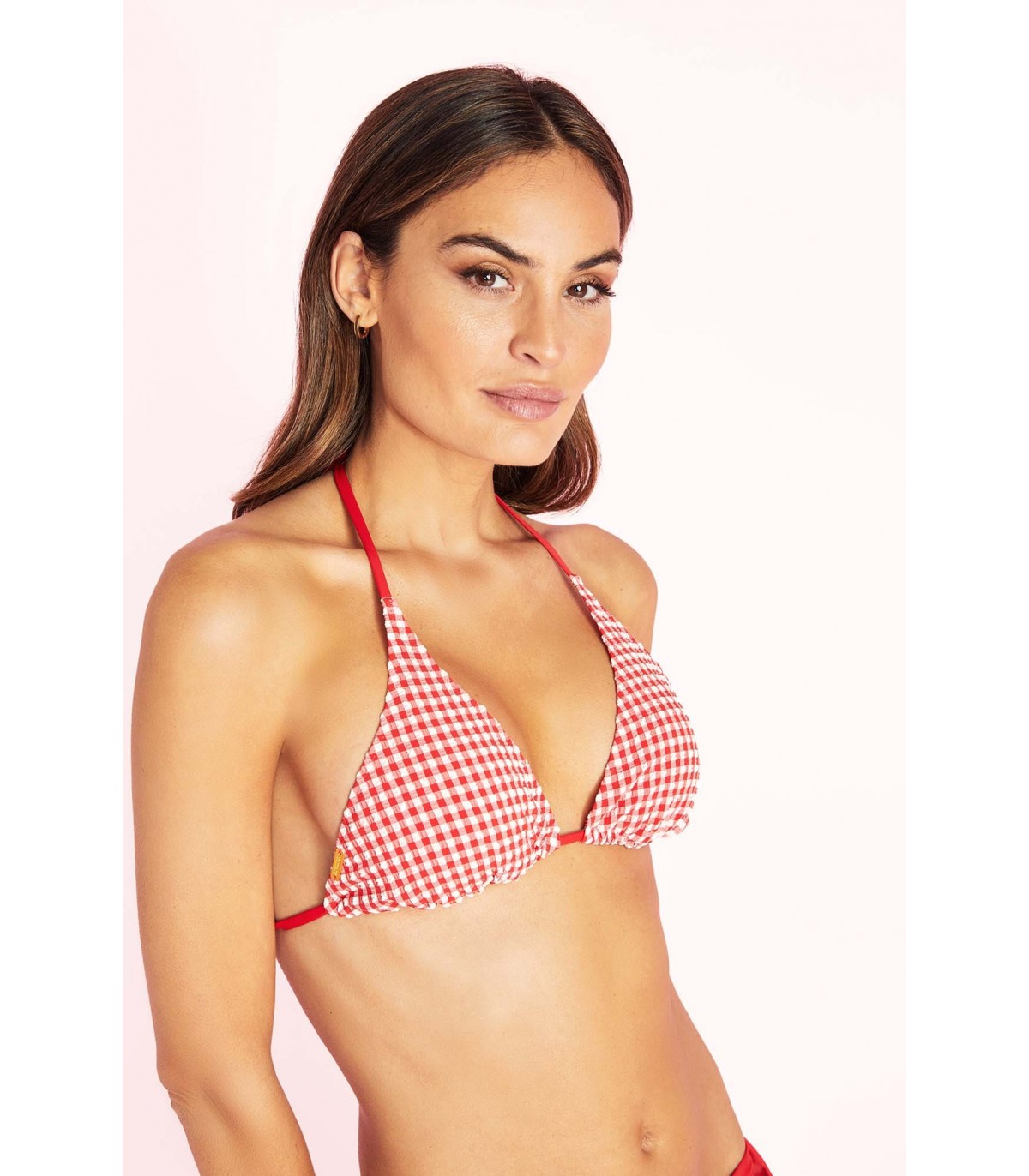 TRIANGLE BIKINI TOP