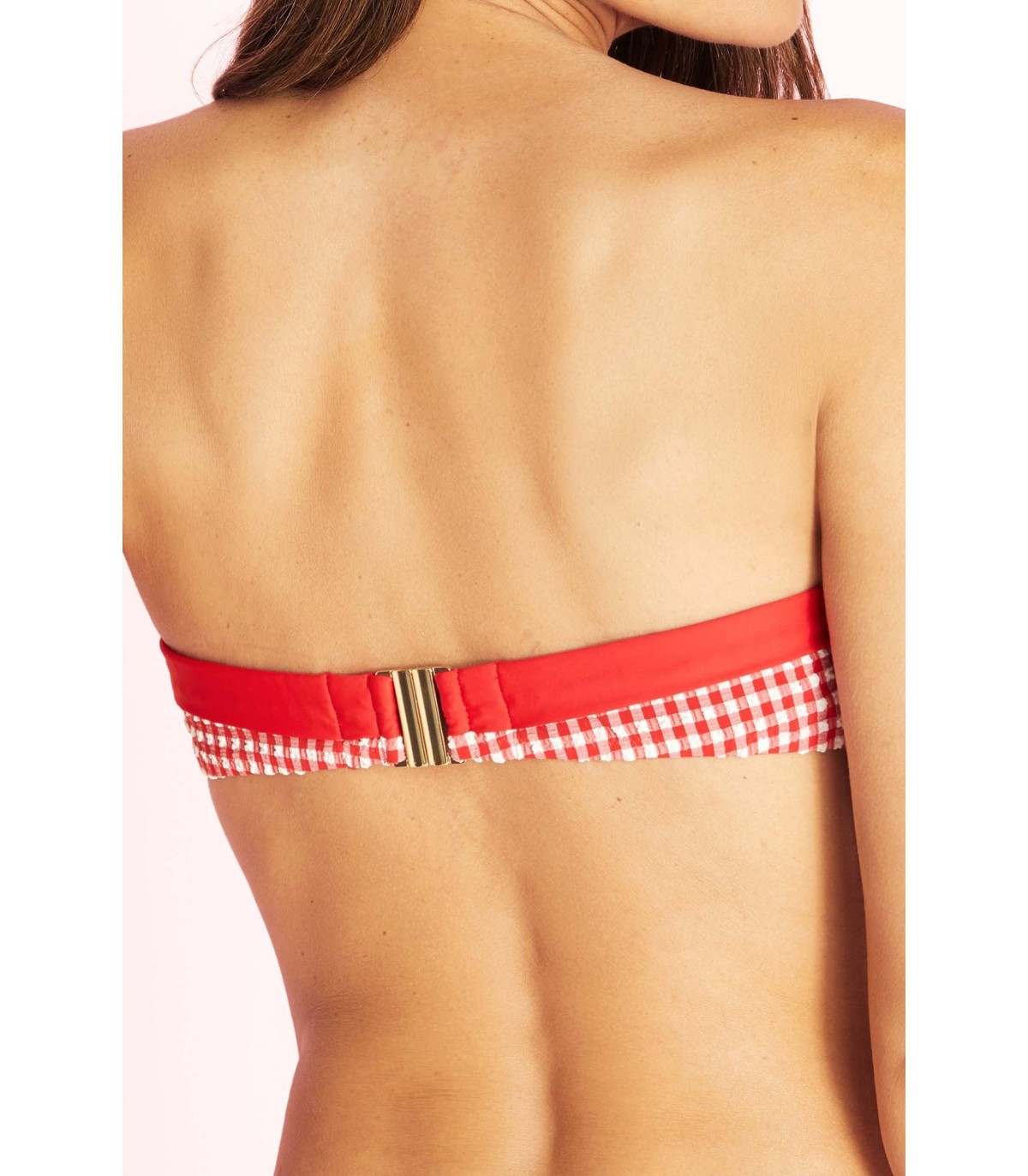 TOP BIKINI BANDEAU