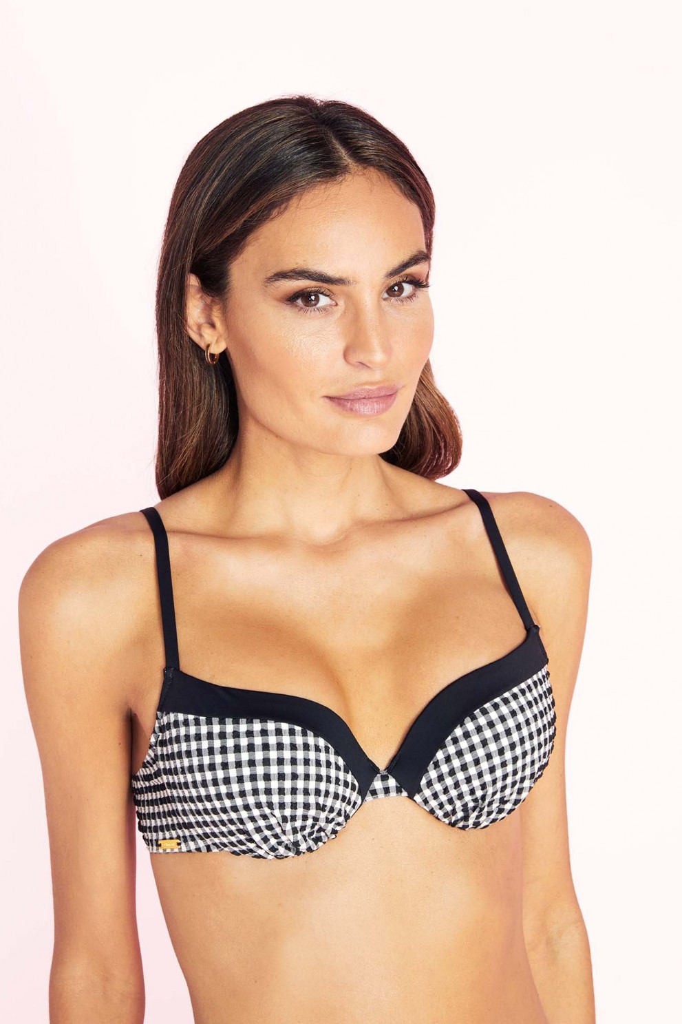 SEMIBALCONETTE BIKINI TOP