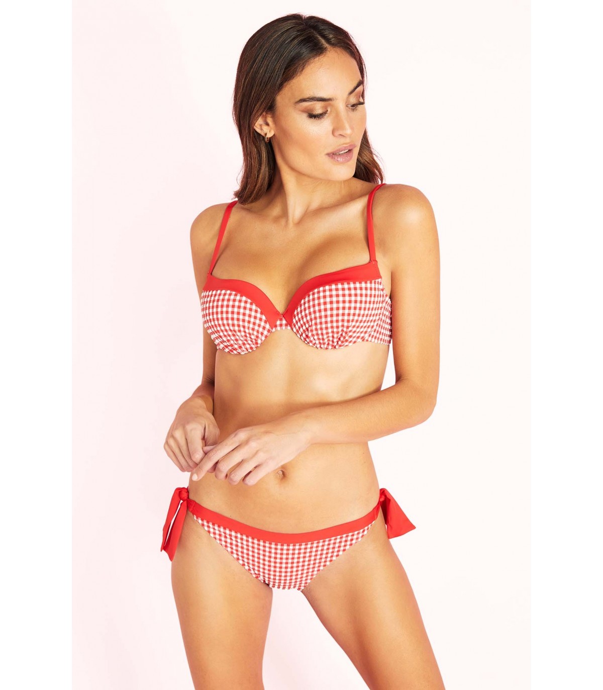 SEMIBALCONETTE BIKINI TOP