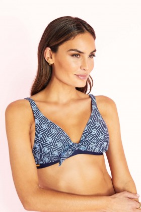TOP BIKINI TRIANGULAR