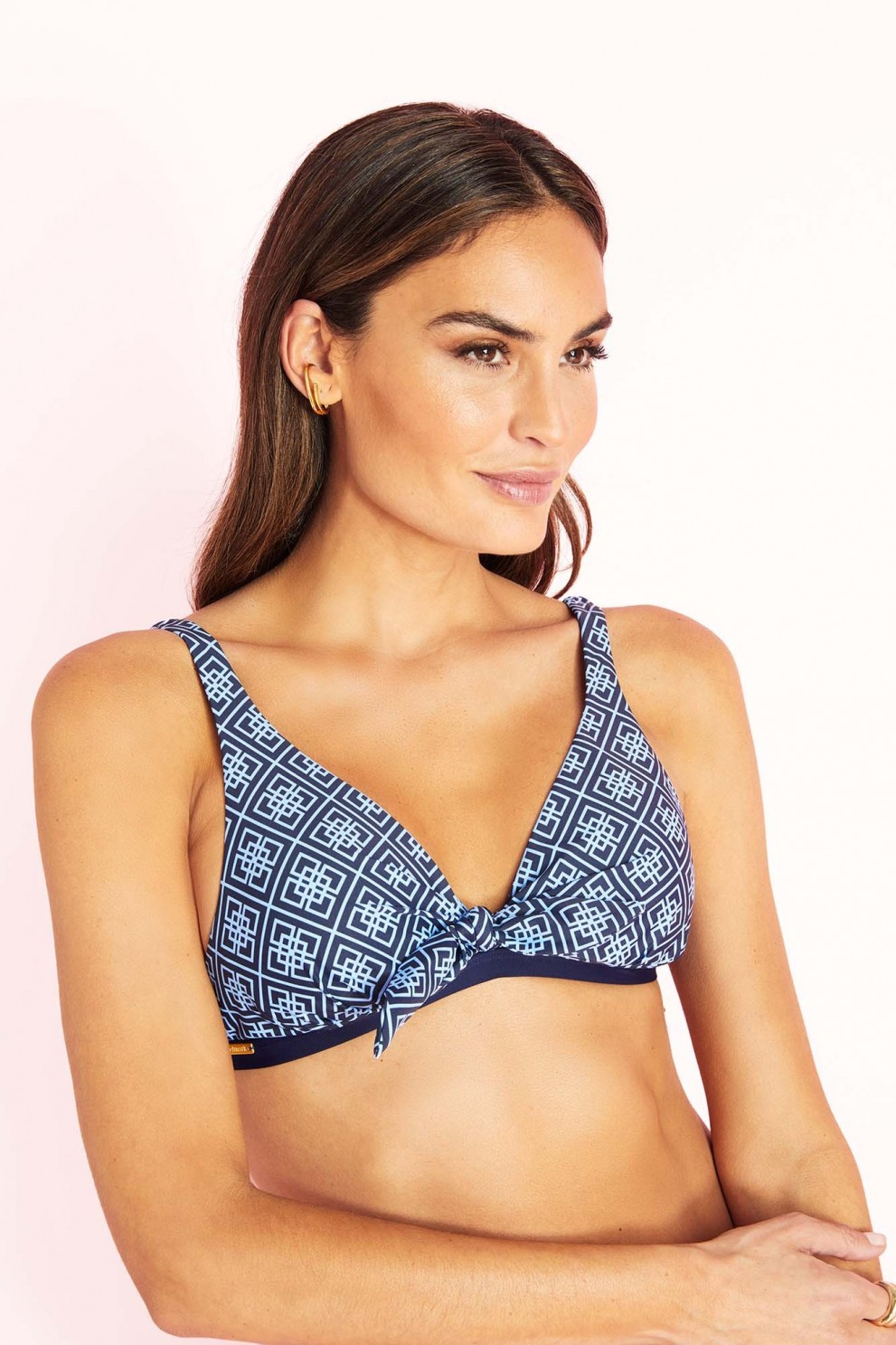 TOP BIKINI TRIANGULAR