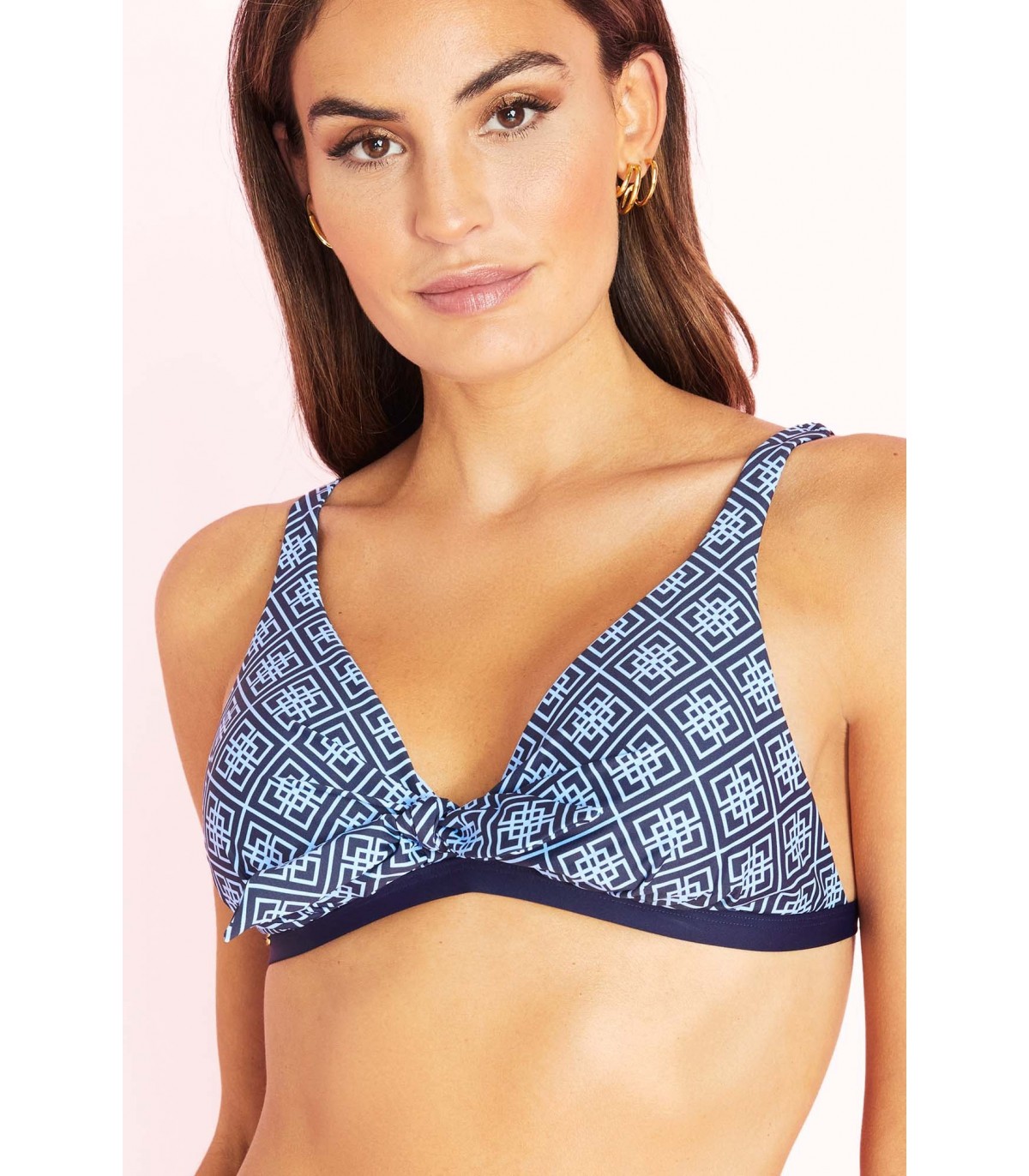 TRIANGLE BIKINI TOP