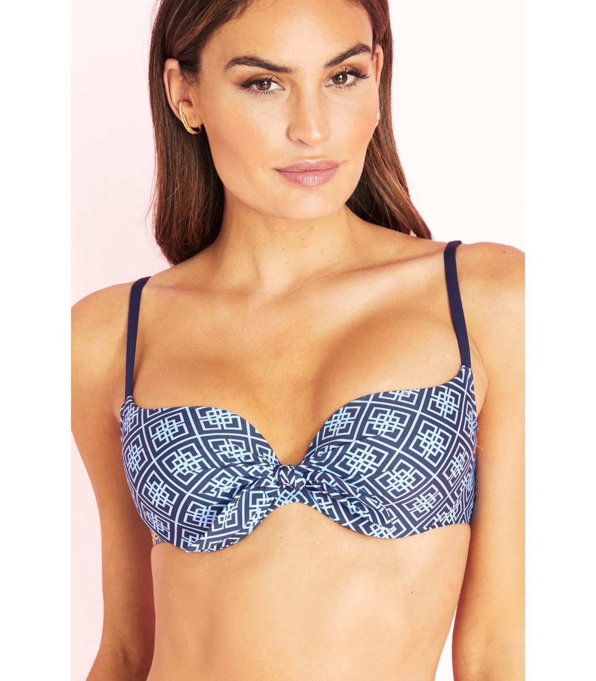 TOP BIKINI MODELADOR