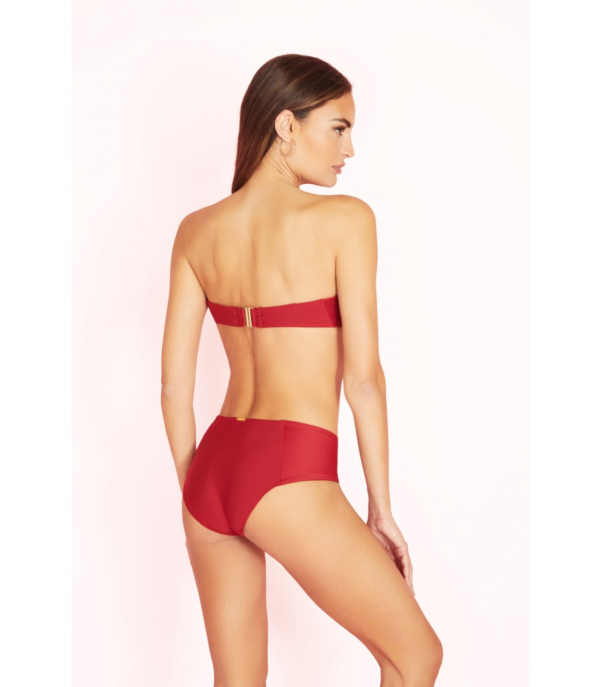 TOP BIKINI BANDEAU