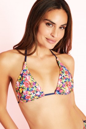 TRIANGLE BIKINI TOP