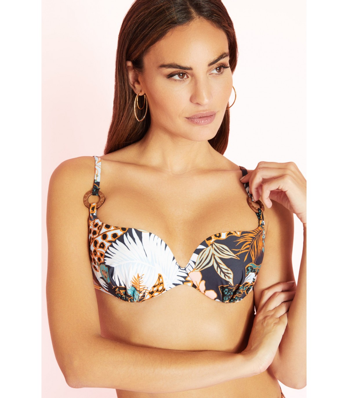 TOP BIKINI MOLDEADOR