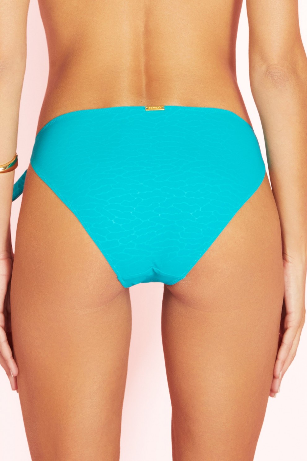 CUECA DE BIKINI KNOTTED