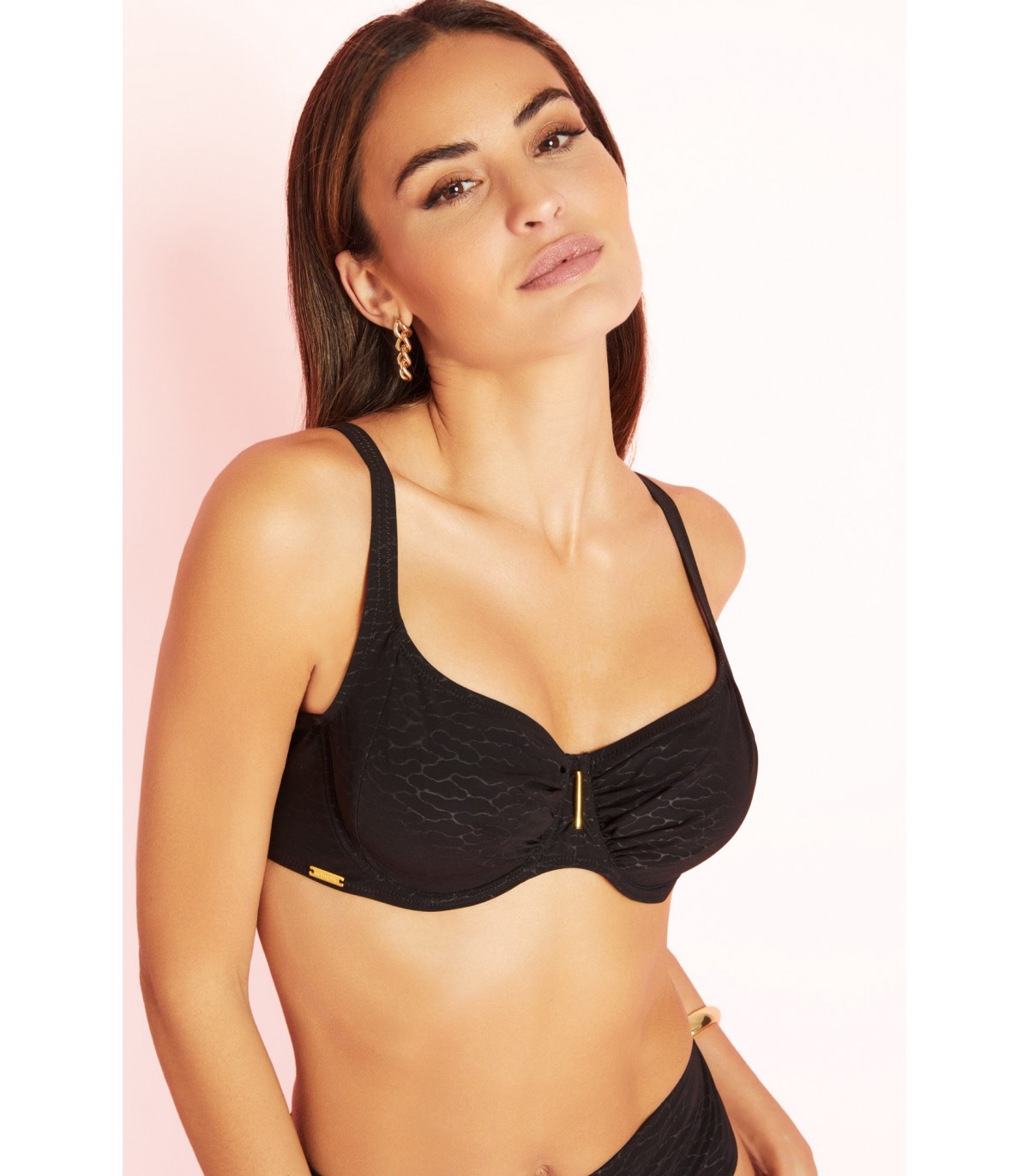 TOP BIKINI DE GRAN CAPACIDAD