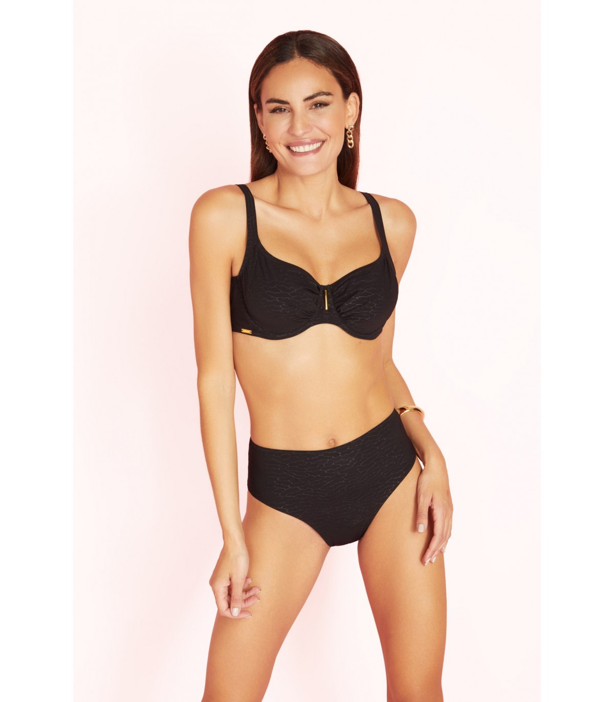 TOP BIKINI DE GRAN CAPACIDAD