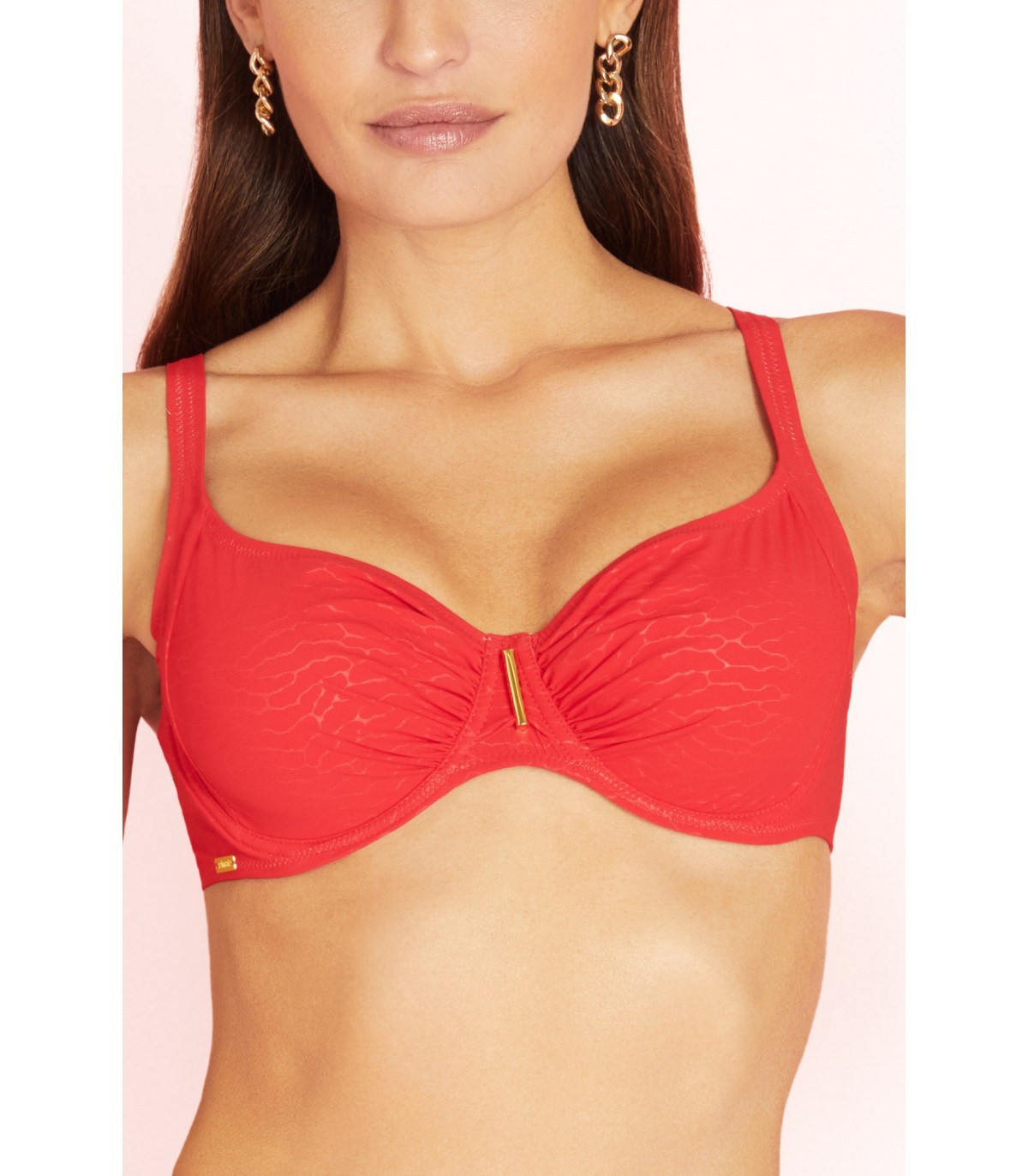 TOP BIKINI DE GRANDE CAPACIDADE