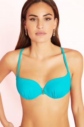 MOULDED BIKINI TOP