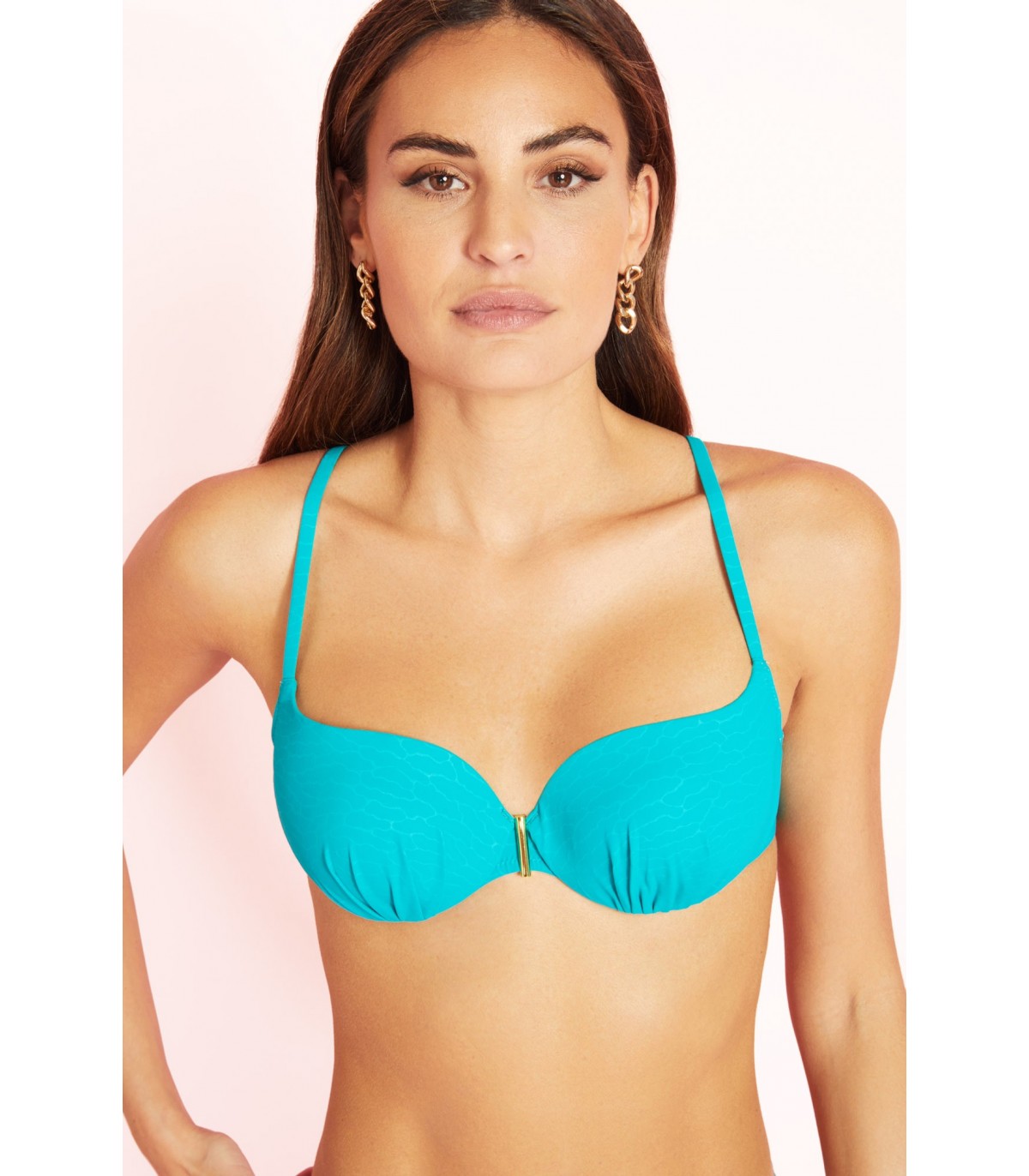 TOP BIKINI MOLDEADOR