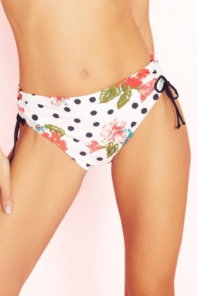 HIGH WAIST BIKINI BOTTOM