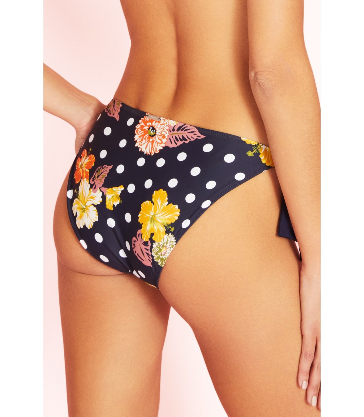 CUECA DE BIKINI KNOTTED