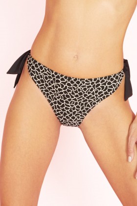 CUECA DE BIKINI KNOTTED