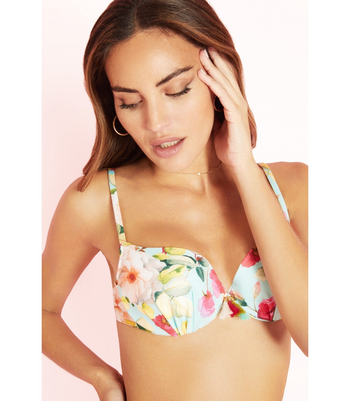 TOP BIKINI MOLDEADOR