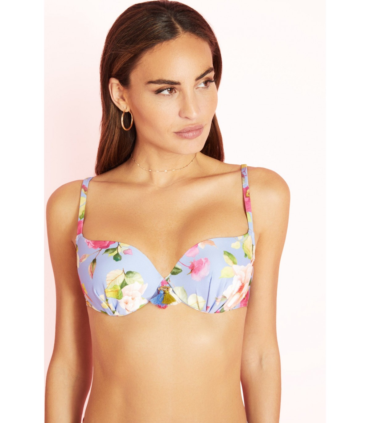 TOP BIKINI MODELADOR