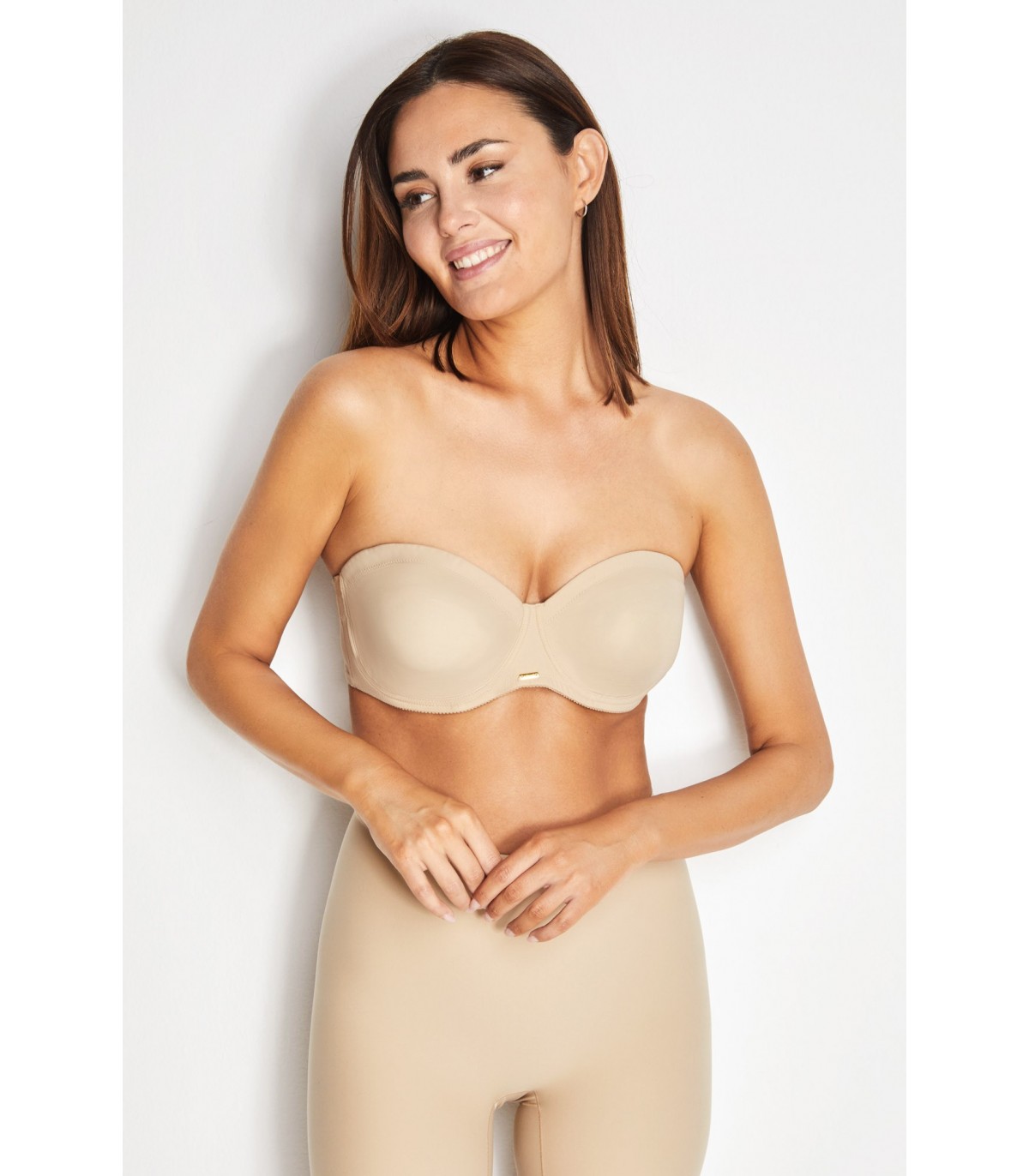 SOUTIEN SEM ALÇA DE CAPACIDADE