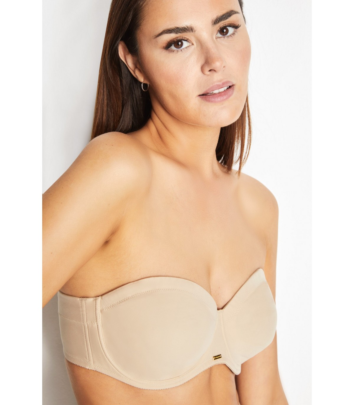 BIG SIZE STRAPLESS BRA