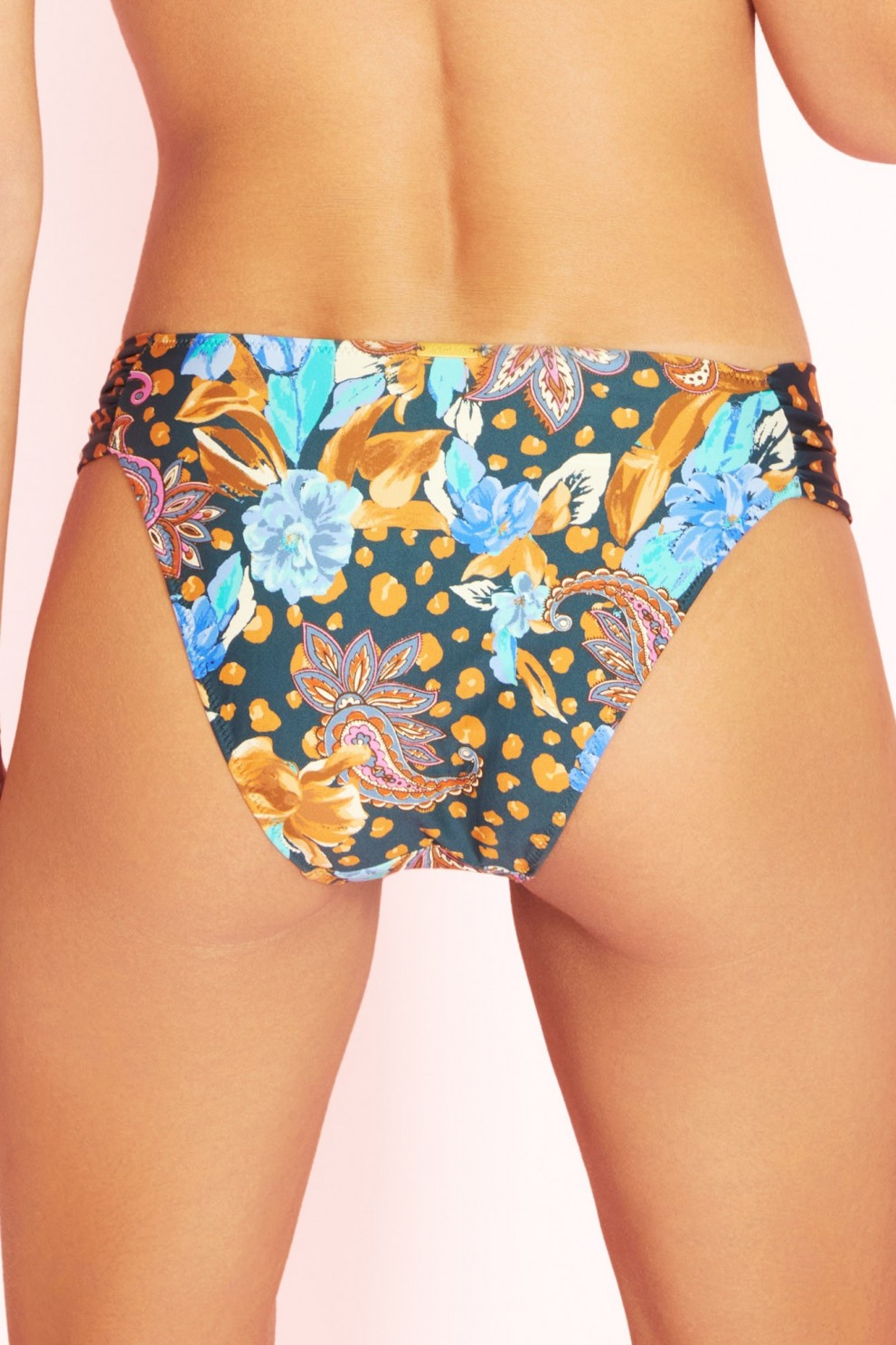 CUECA DE BIKINI KNOTTED