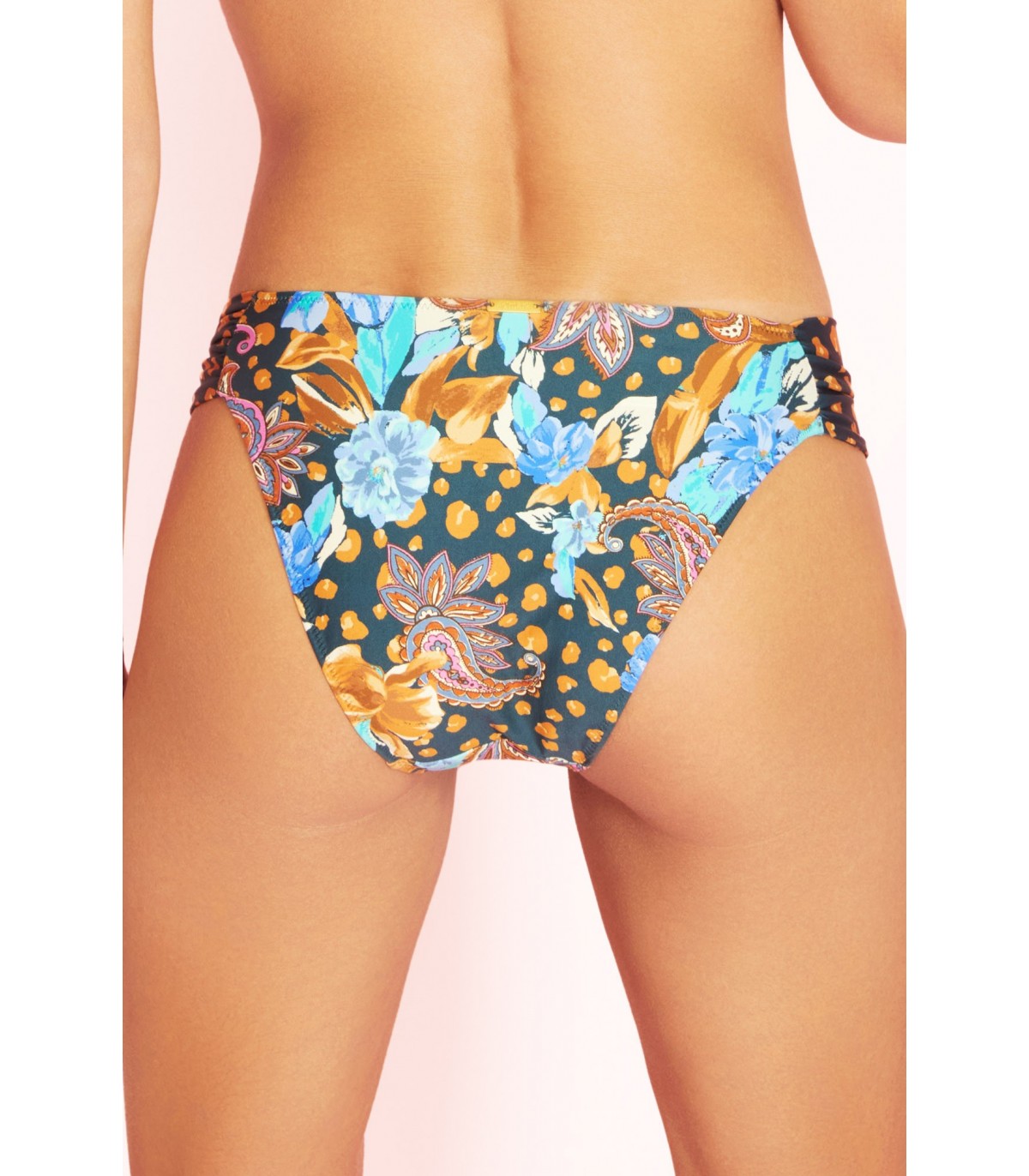 CUECA DE BIKINI KNOTTED