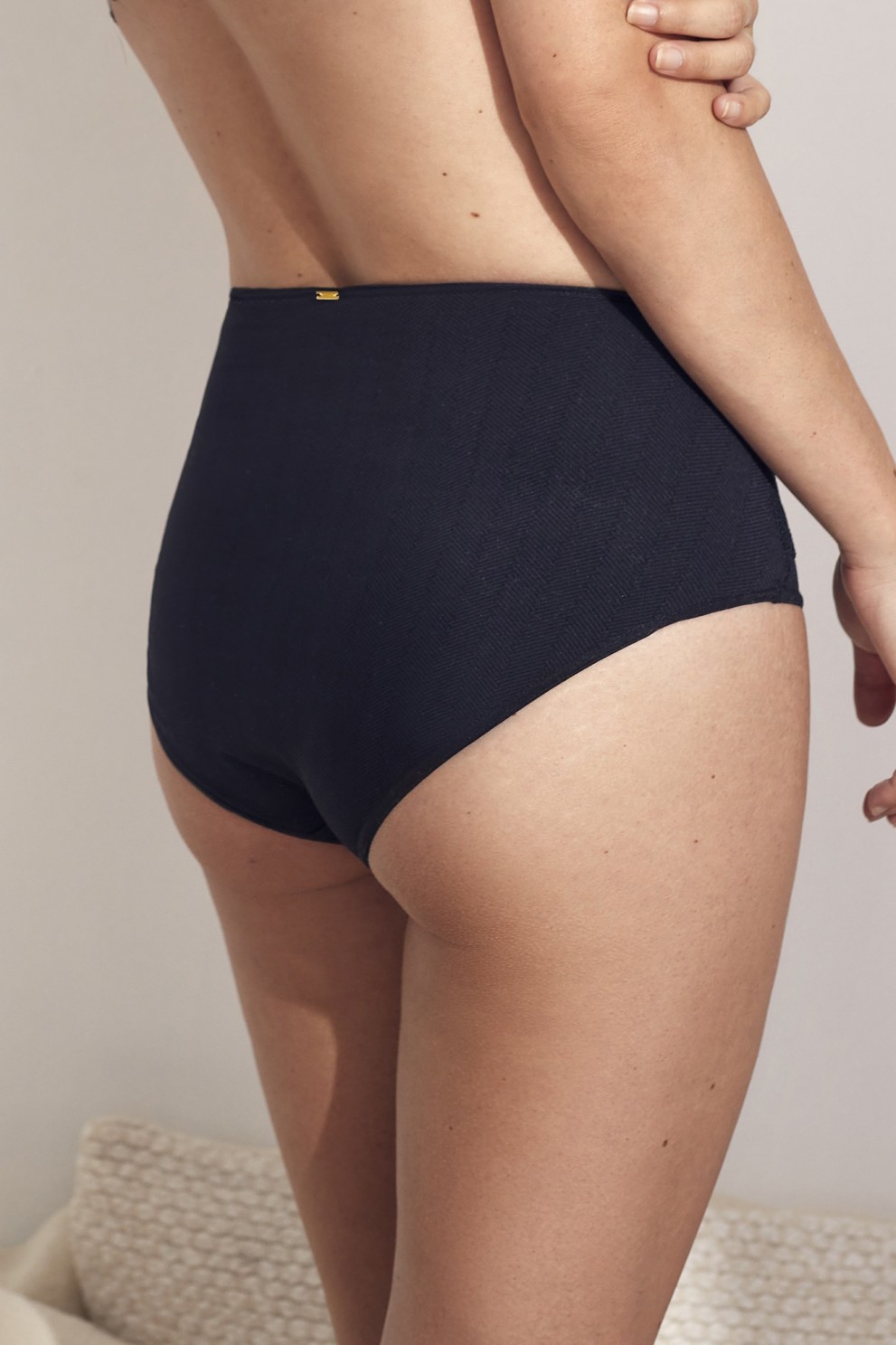 HIGH WAIST PANTY