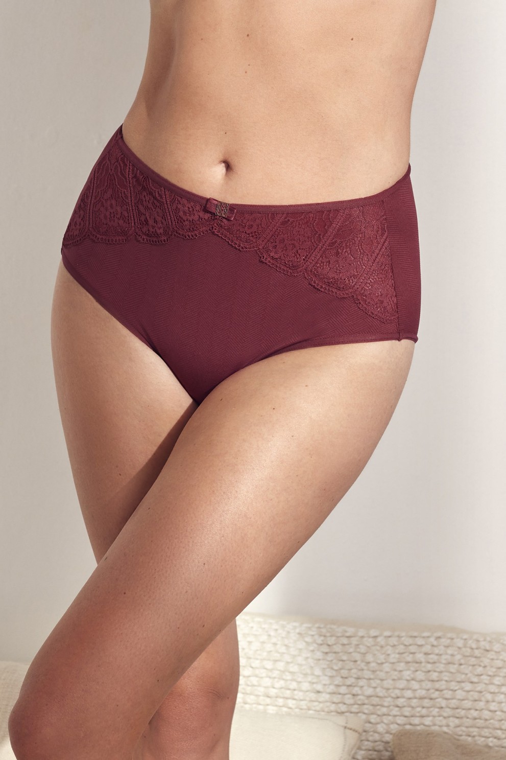 HIGH WAIST PANTY