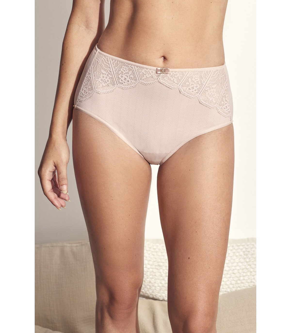 HIGH WAIST PANTY