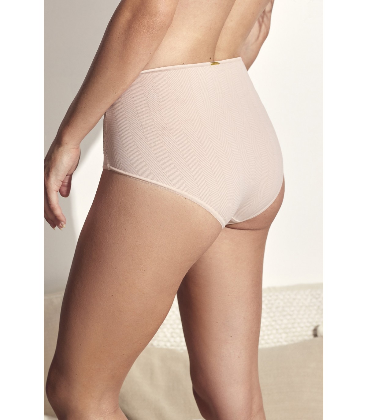 HIGH WAIST PANTY