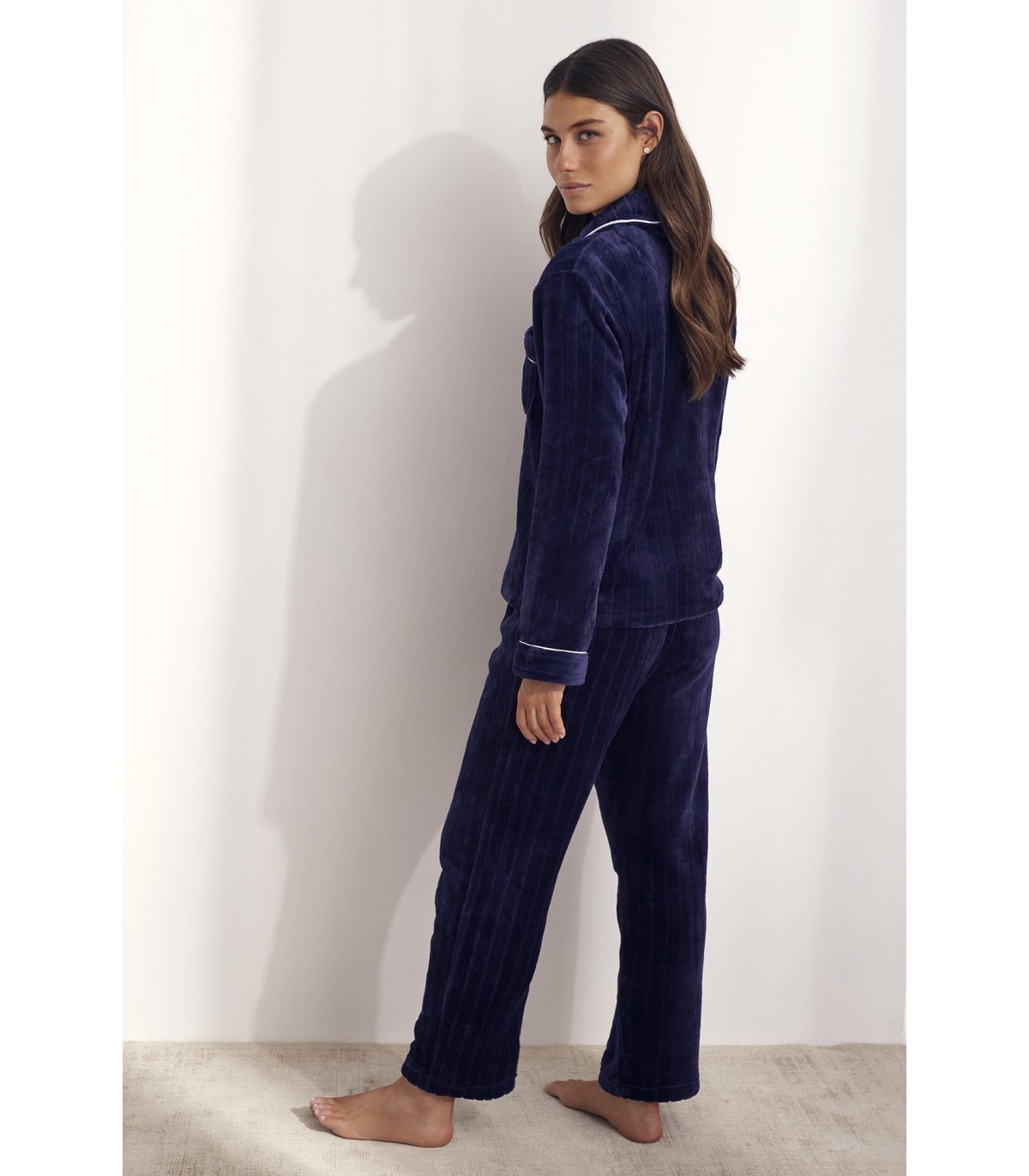PIJAMA COM CAMISA