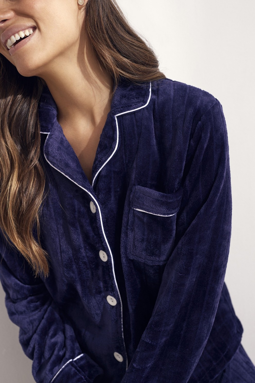 PIJAMA SHIRT