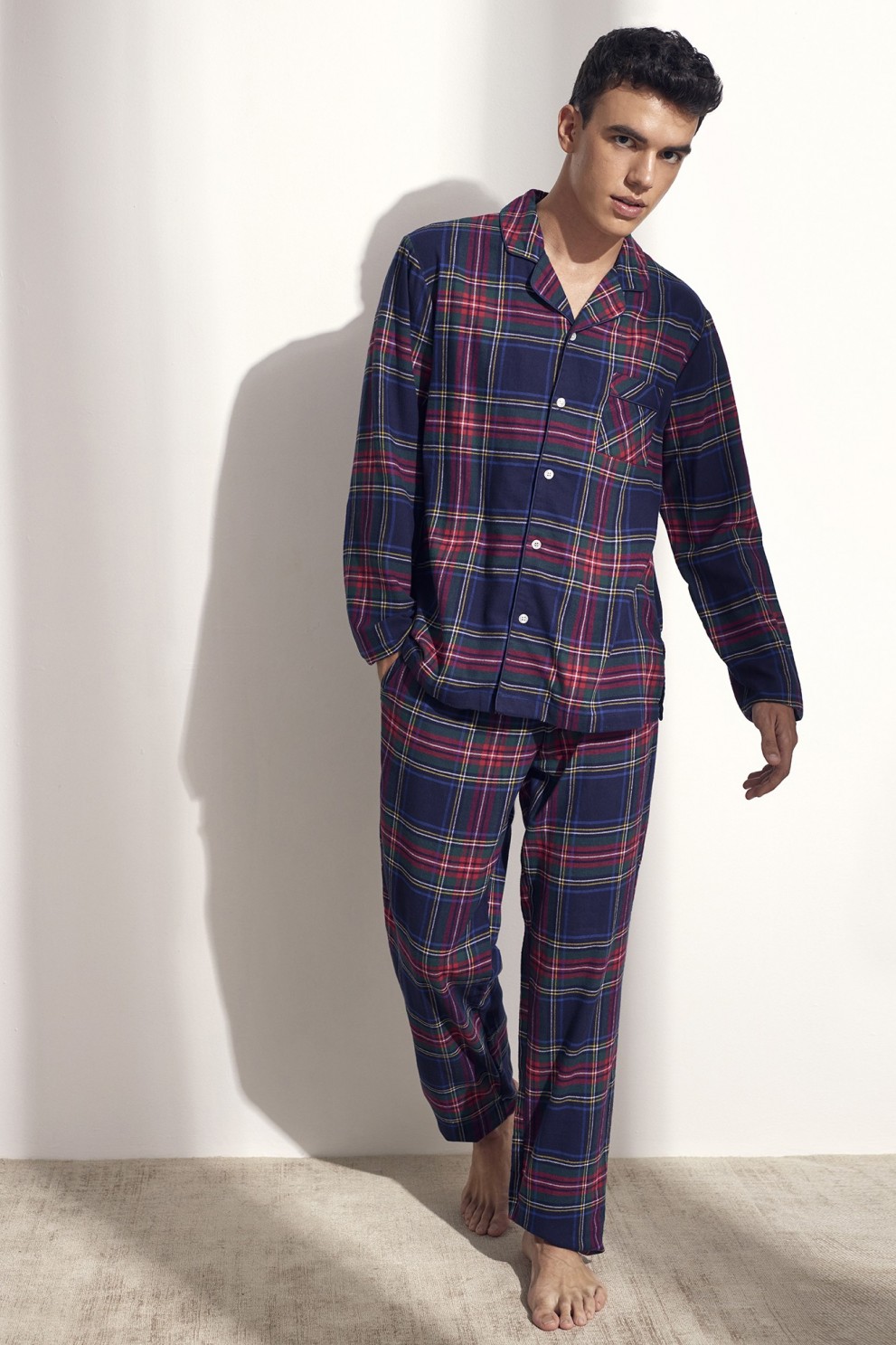 PIJAMA SHIRT