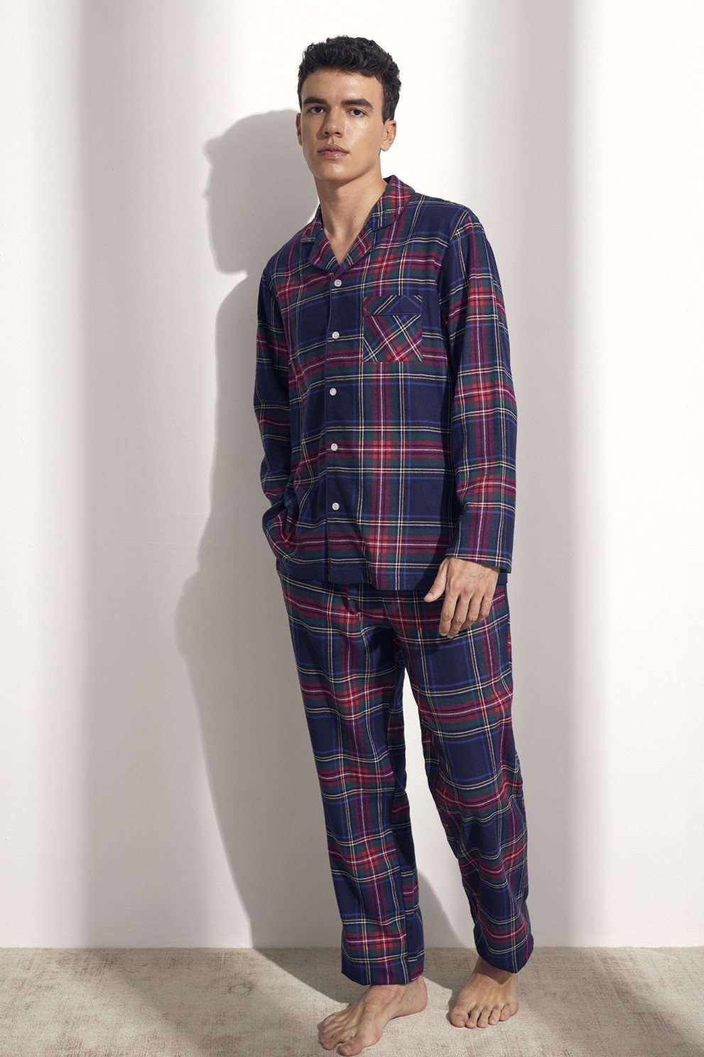 PIJAMA SHIRT