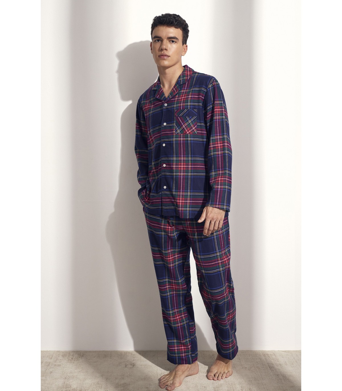 PIJAMA SHIRT